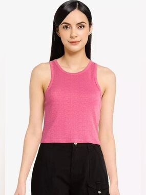 Barbie Pink Tank Top
